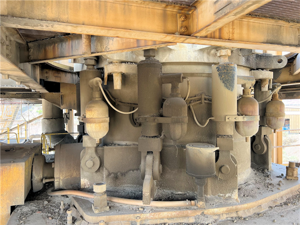 Nordberg Hp700 Cone Crusher)